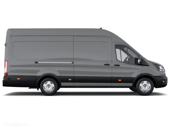 Ford Transit Trend Van 350 L4H3 - 2
