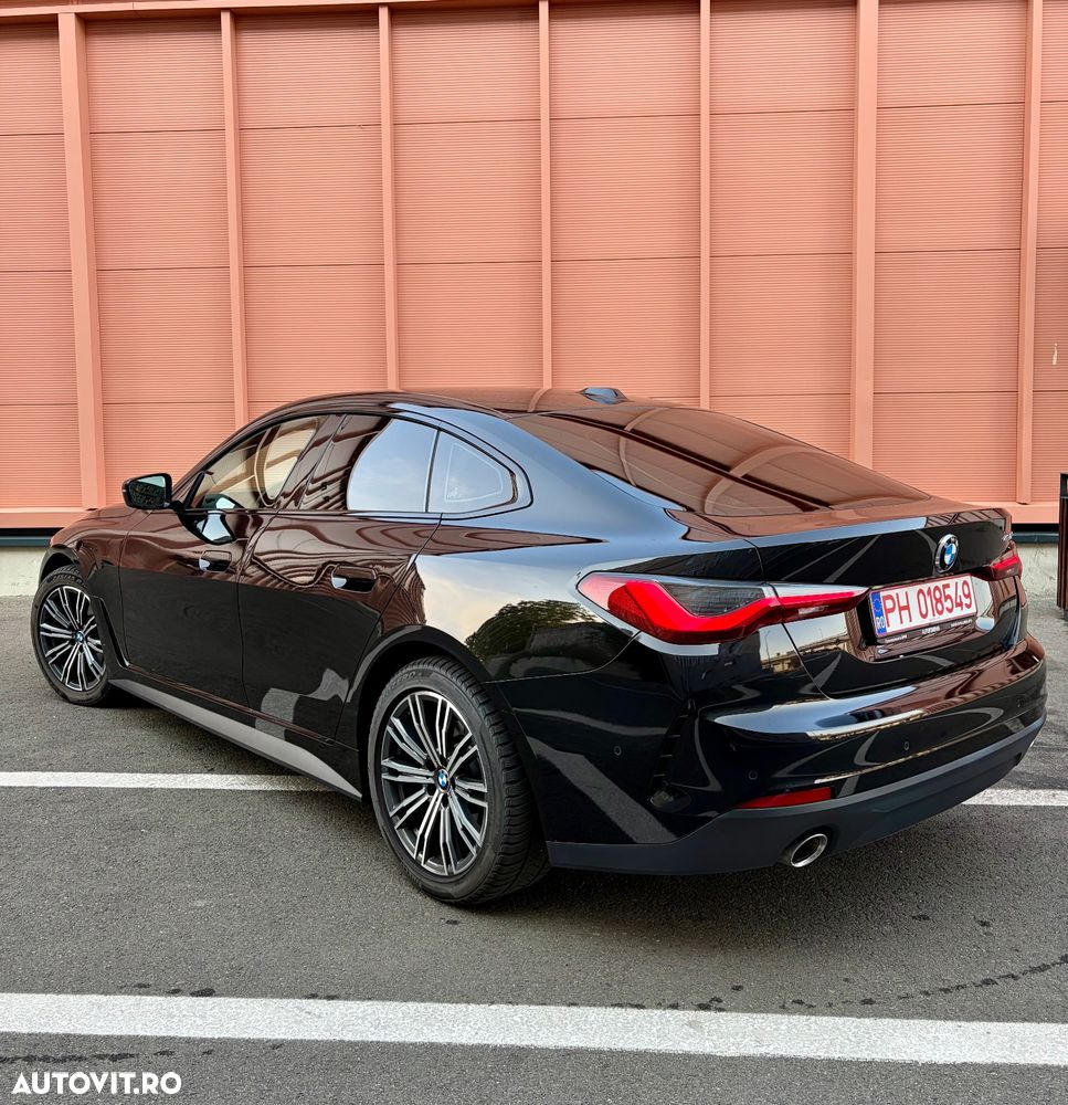 BMW Seria 4 420d AT MHEV - 4