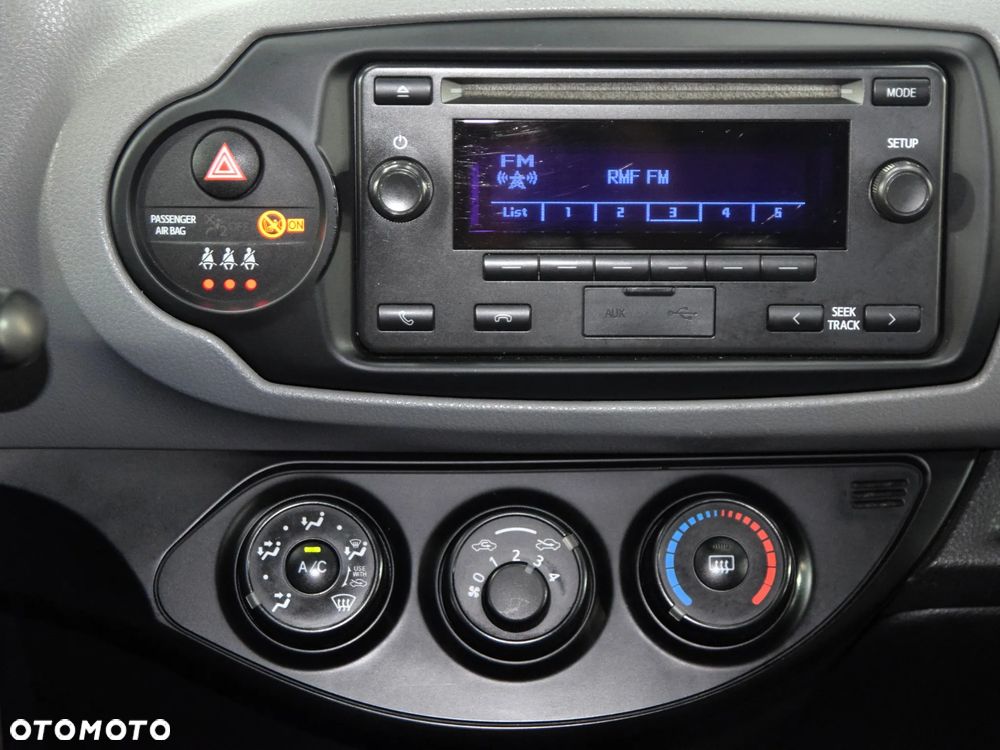 Toyota Yaris 1.0 Active - 19