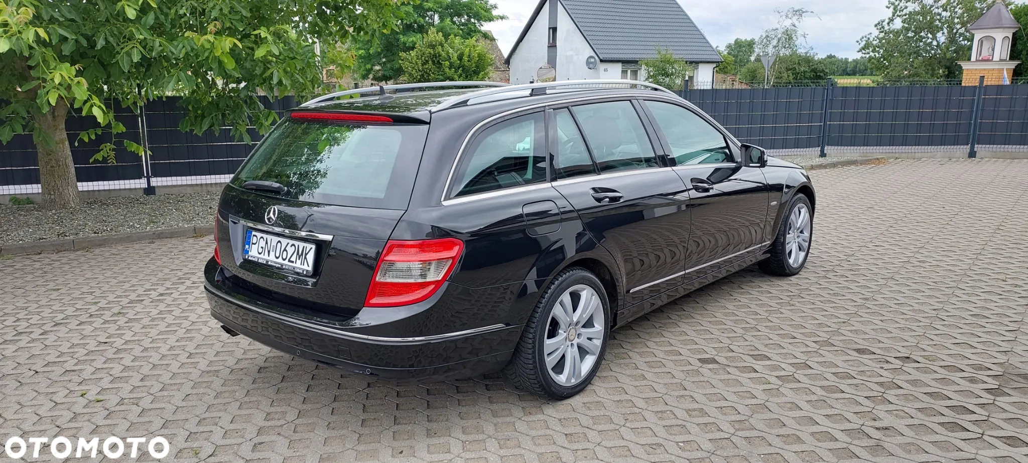 Mercedes-Benz Klasa C - 23