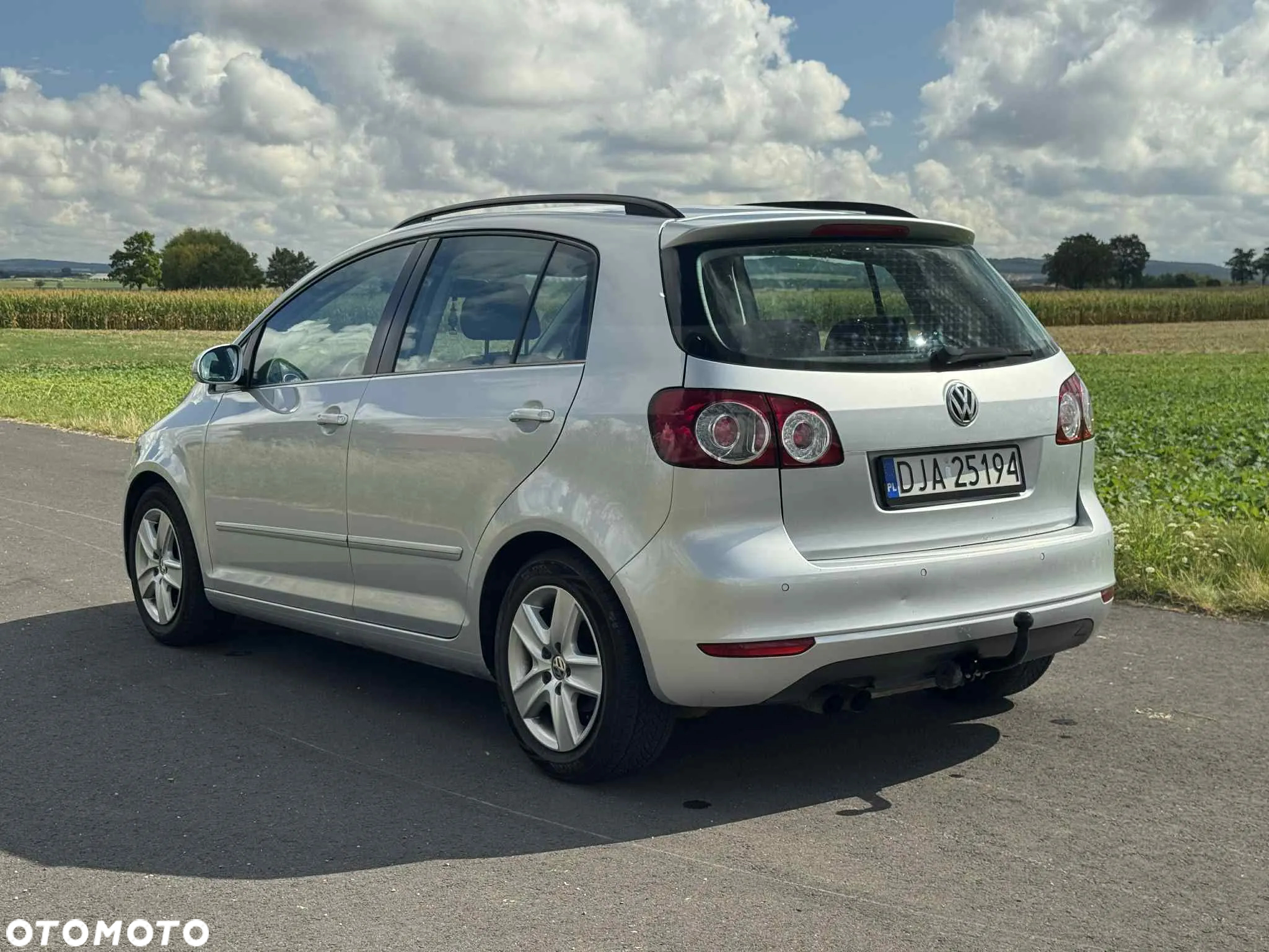 Volkswagen Golf Plus CrossGolf 1.4 TSI - 4