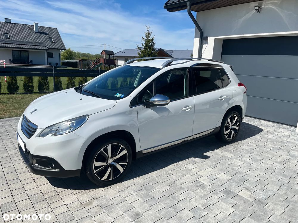 Peugeot 2008 - 1