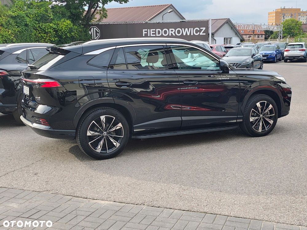 MG HS PHEV - 7