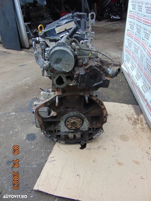 Motor Renault Master 2.3 euro 5 cod m9tb870 Opel Movano mascott 2.3 eu - 5