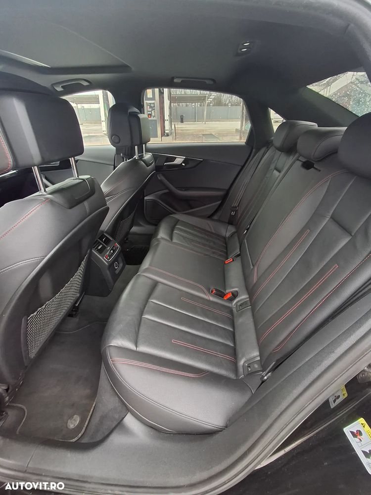 Audi A4 Limuzina 2.0 TDI - 11