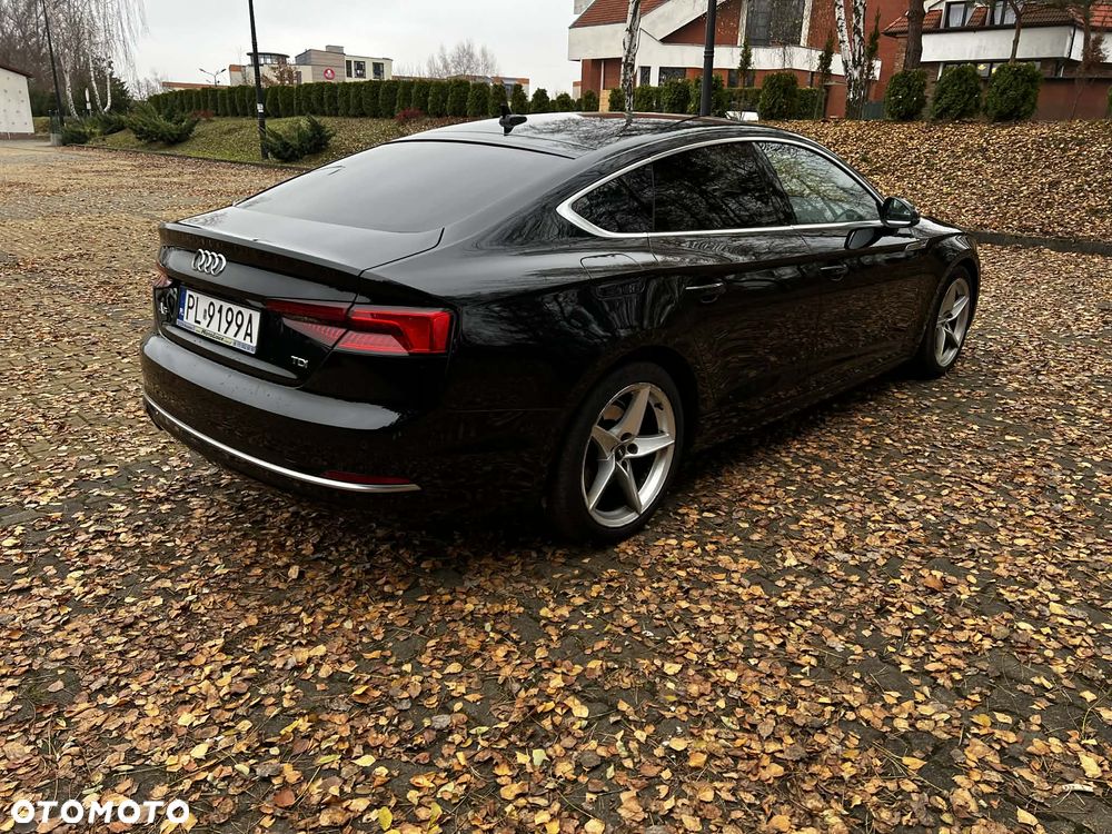 Audi A5 Coupé 2.0 TDI S tronic - 6