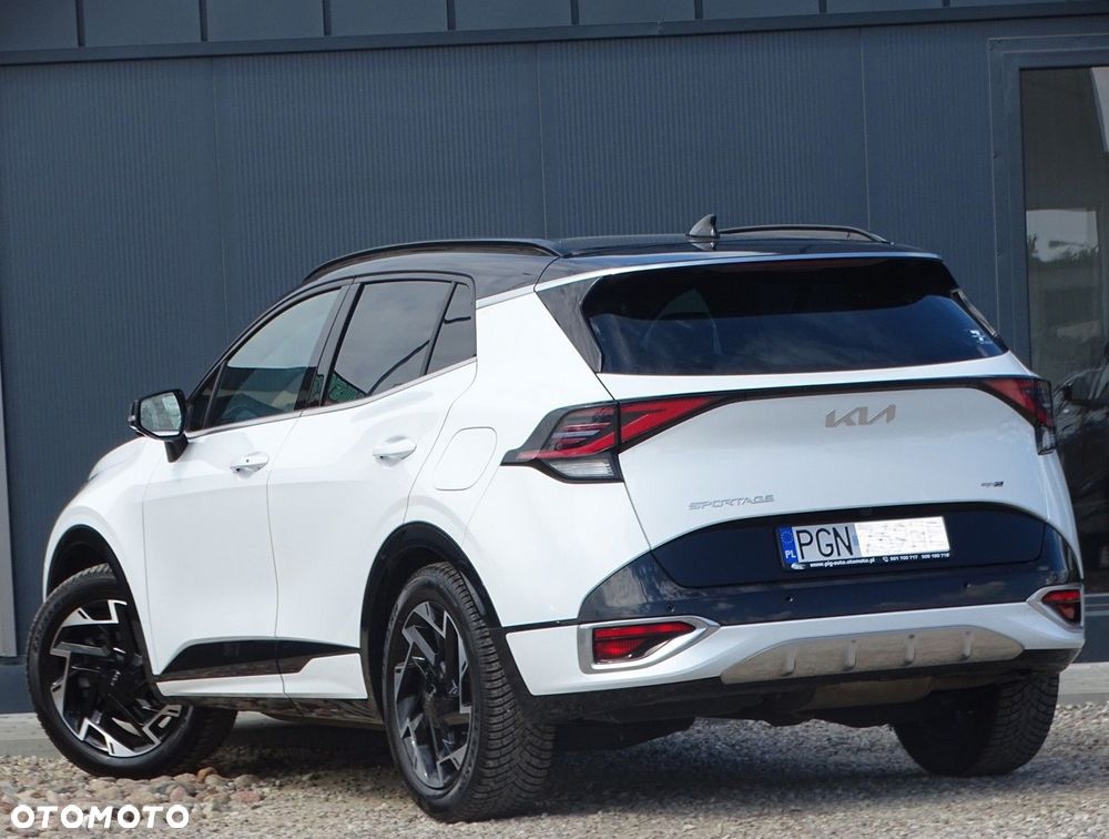 Kia Sportage - 6