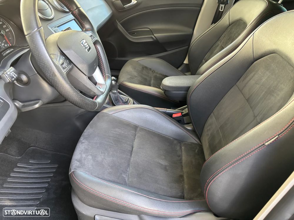 SEAT Ibiza 1.4 TDI FR - 13
