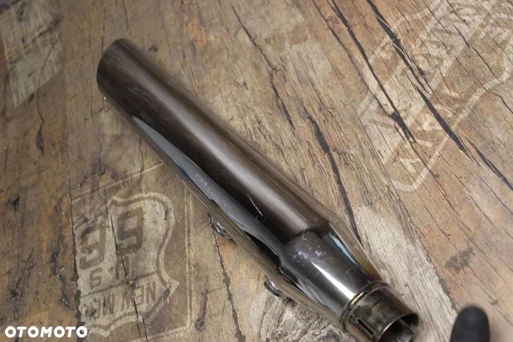 TŁUMIK HARLEY SOFTAIL SLIM CROSS BONES 64728-08 - 2