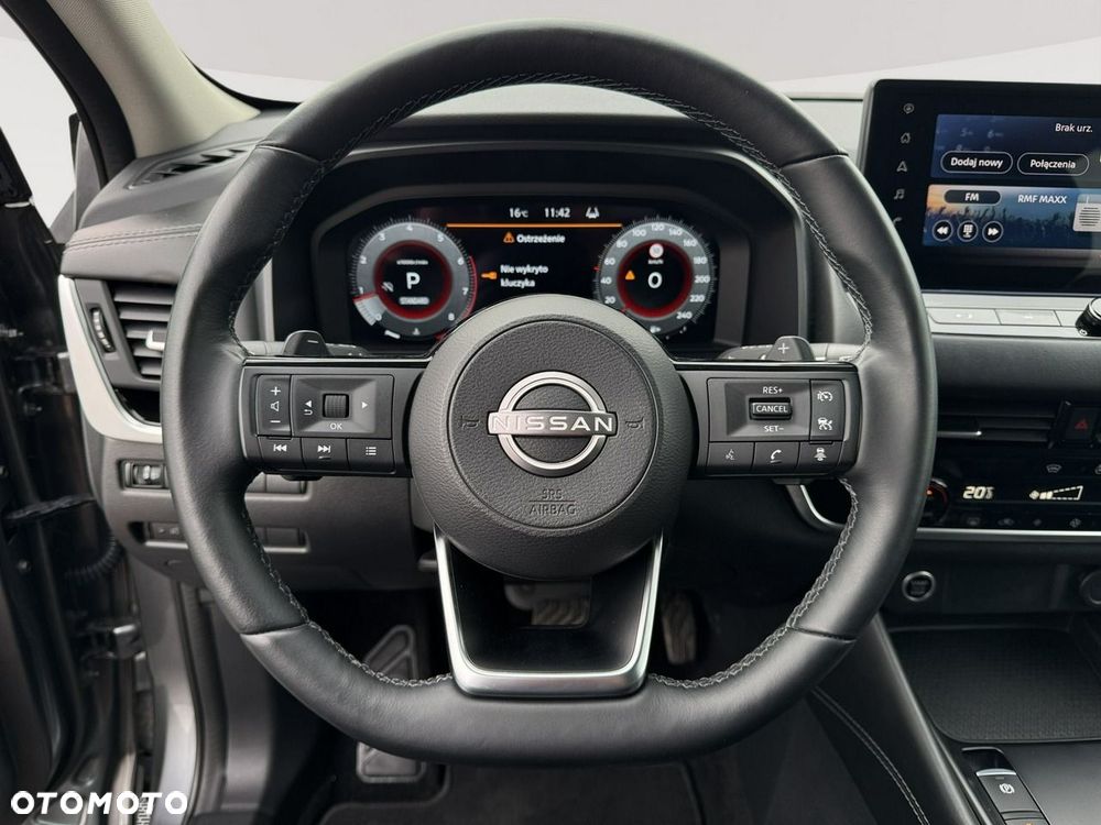 Nissan Qashqai 1.3 DIG-T MHEV Xtronic N-Connecta - 14