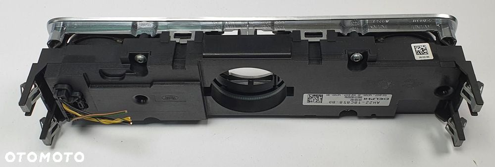 PANEL STEROWANIA RADIA RANGE ROVER SPORT I L320 AH22-18C858-BD - 4