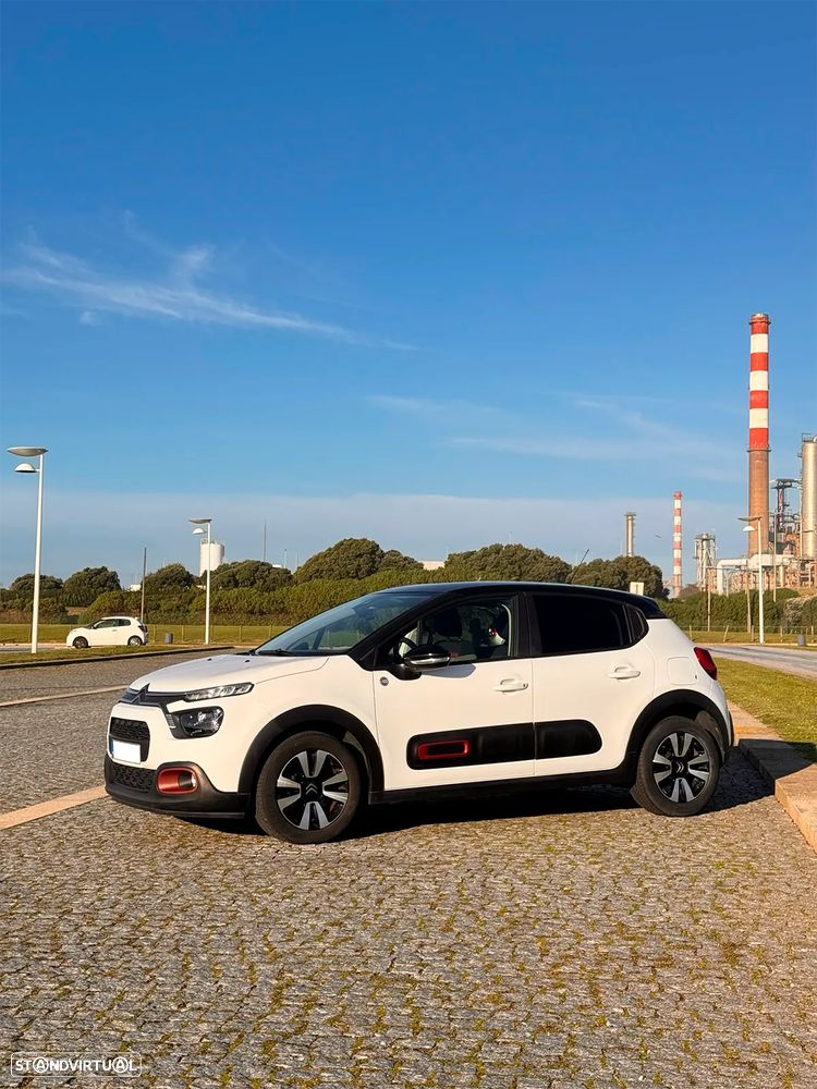 Citroën C3 1.2 PureTech C-Series - 1