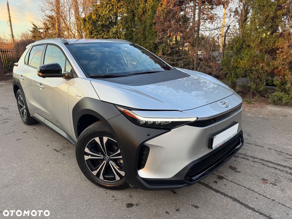 Toyota bZ4X 71.4kWh Prestige - 19