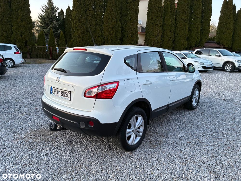 Nissan Qashqai 1.6 acenta - 7
