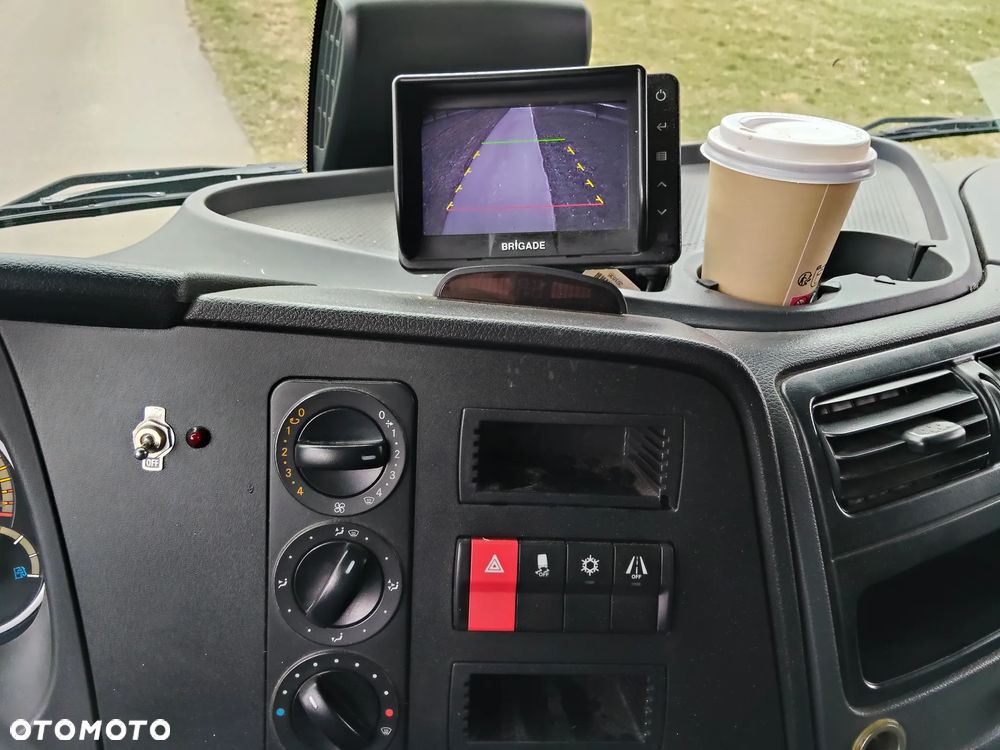 Mercedes-Benz Atego 1221 - 19