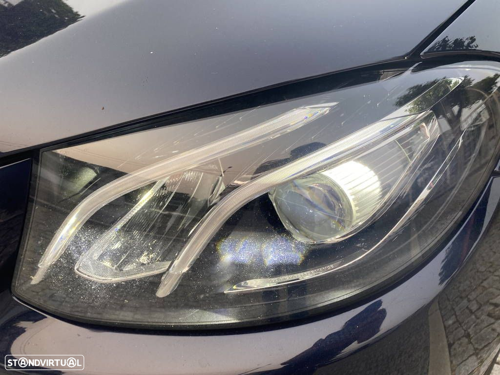 Mercedes-Benz E 200 d Avantgarde+ - 12