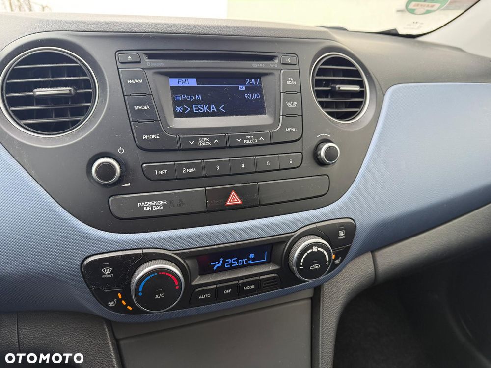 Hyundai i10 1.0 blue Style - 23