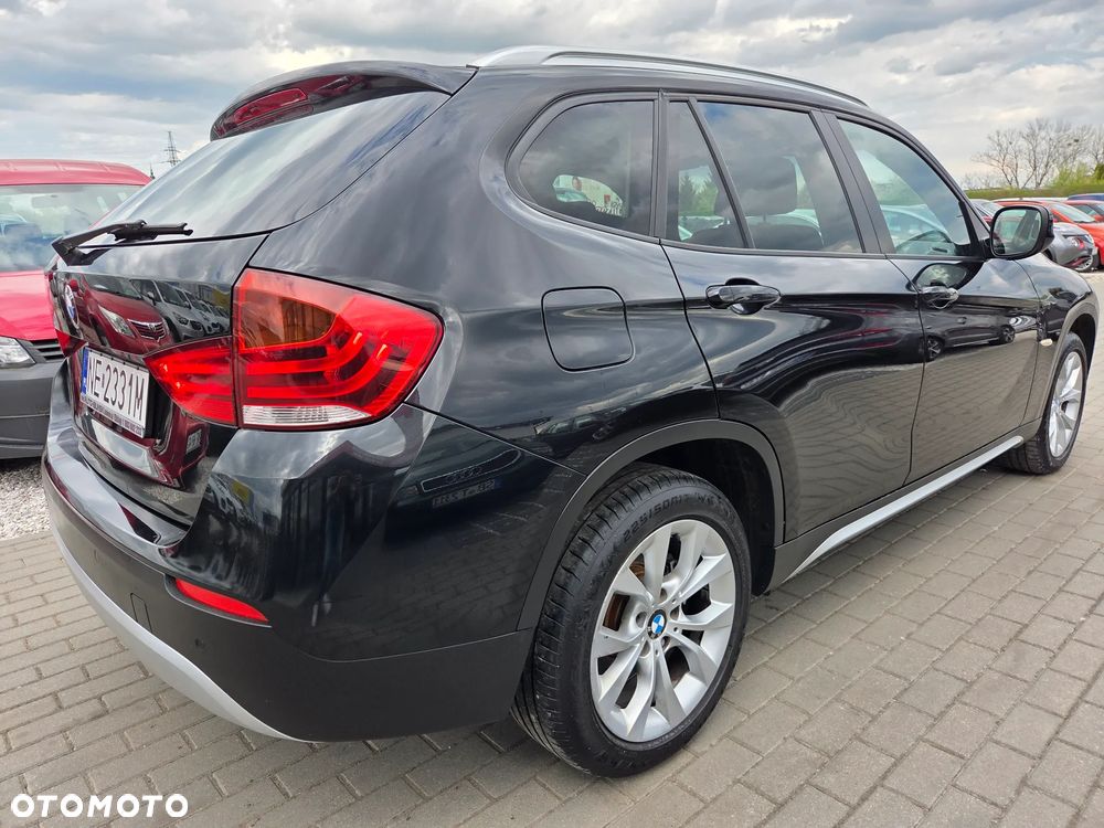 BMW X1 xDrive20d - 5
