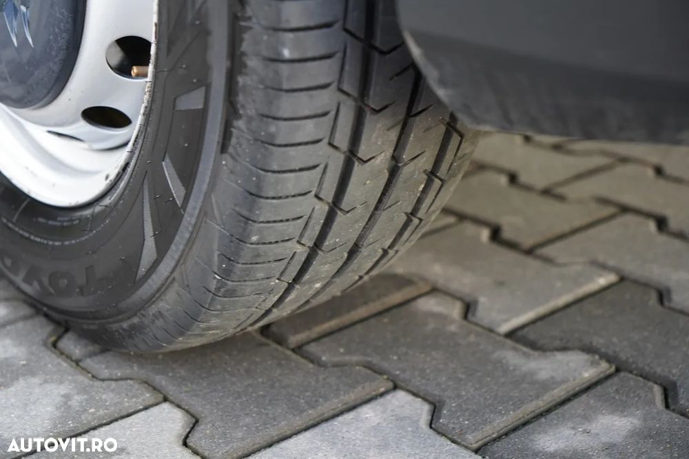 Renault MASTER / TABLĂ / DUBIȚĂ / CABINĂ MIXĂ 7 LOCURI / CAROSERIE / RAFTURI / UN SINGUR PROPRIETAR - 14