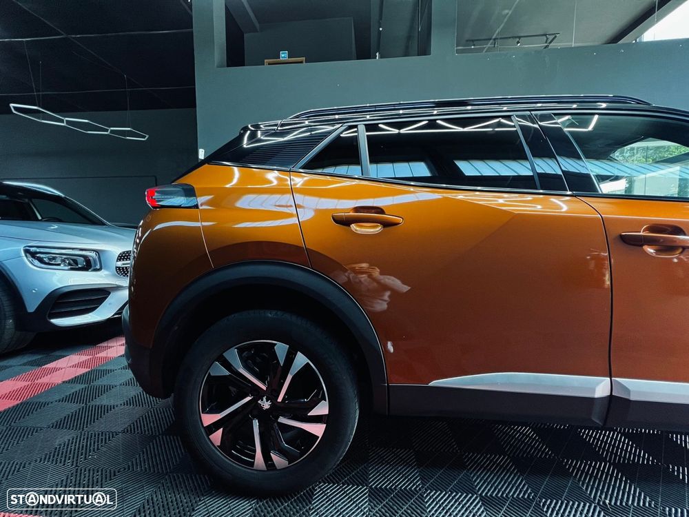 Peugeot 2008 1.2 PureTech GT Line - 10