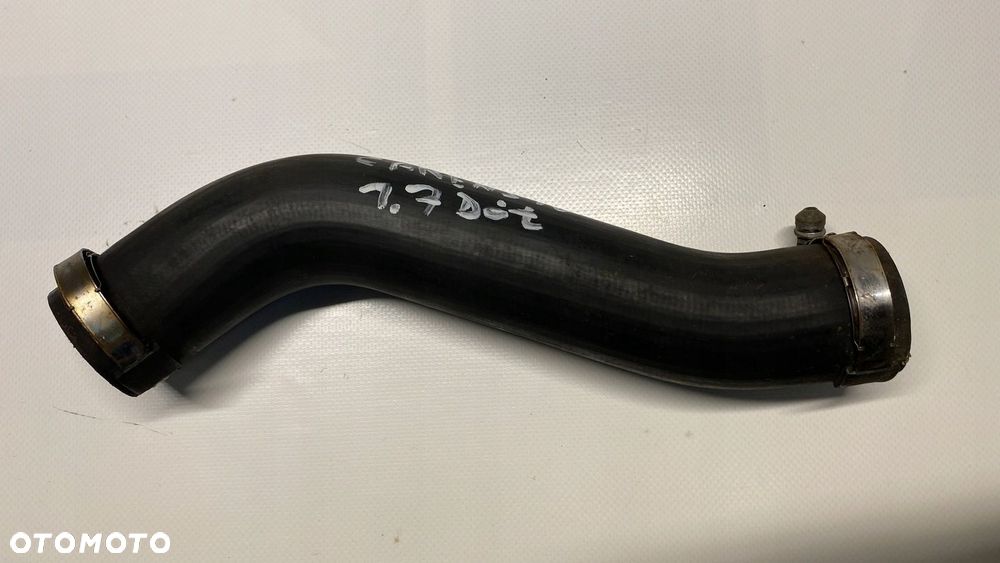 KIA CARENS 1.7 CRDI WĄŻ PRZEWÓD INTERCOOLERA DOLNY 13-19 - 2