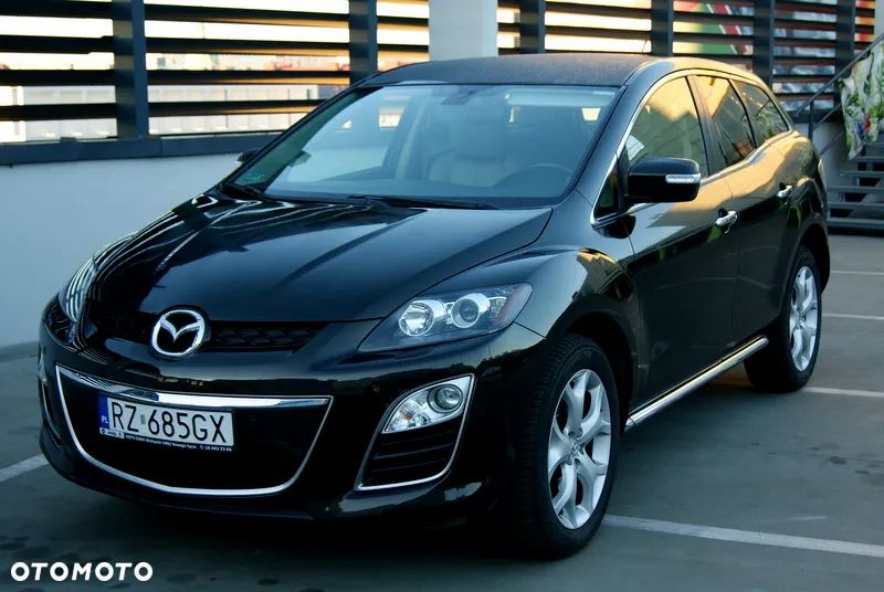 Mazda CX-7 2.2 CD Exclusive + - 12