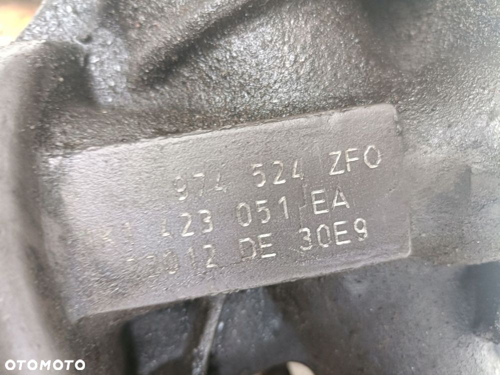 VW Eos MAGLOWNICA przekładnia kierownicza EUROPA 1K1423051EA - 11