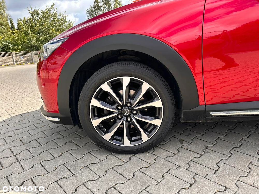 Mazda CX-3 2.0 SkyPassion - 40