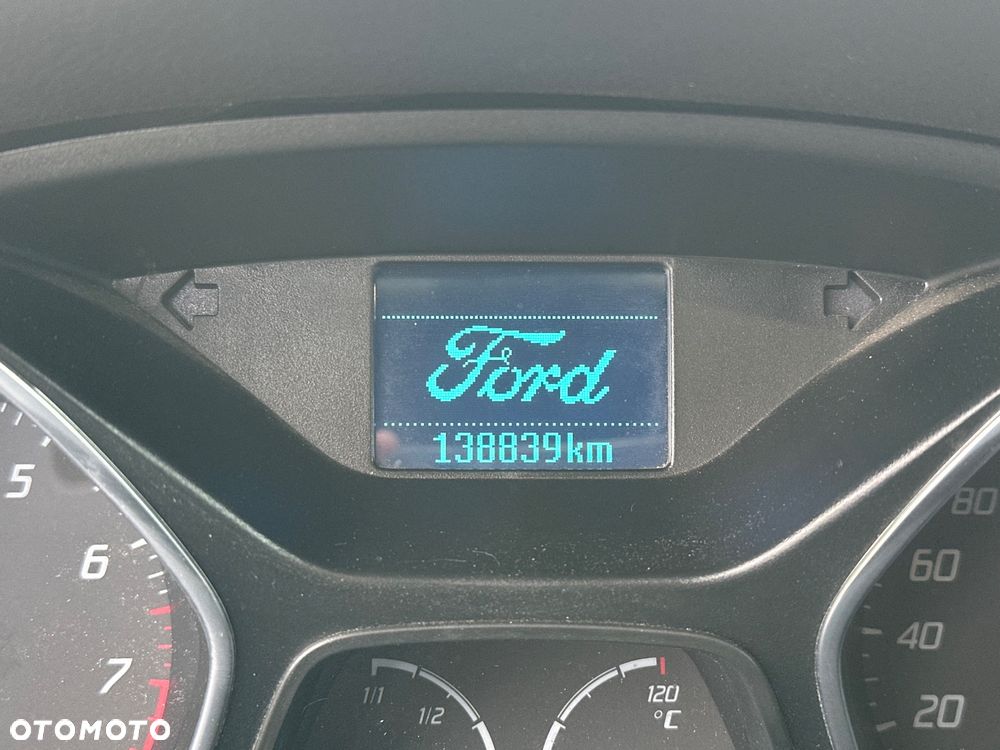 Ford Focus 1.6 TI-VCT Trend - 8