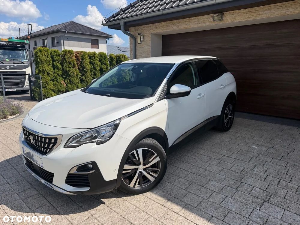 Peugeot 3008 - 3