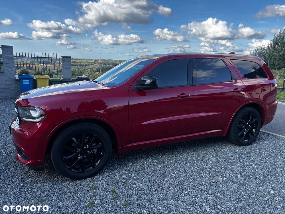 Dodge Durango - 11