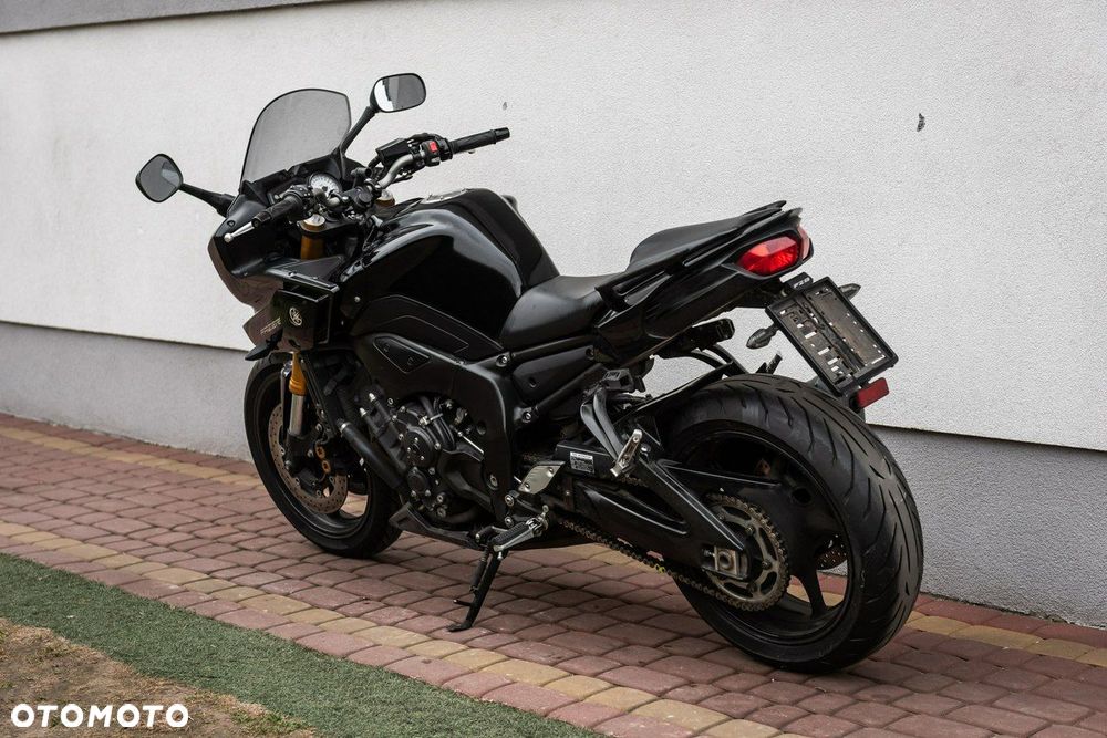 Yamaha FZ - 5