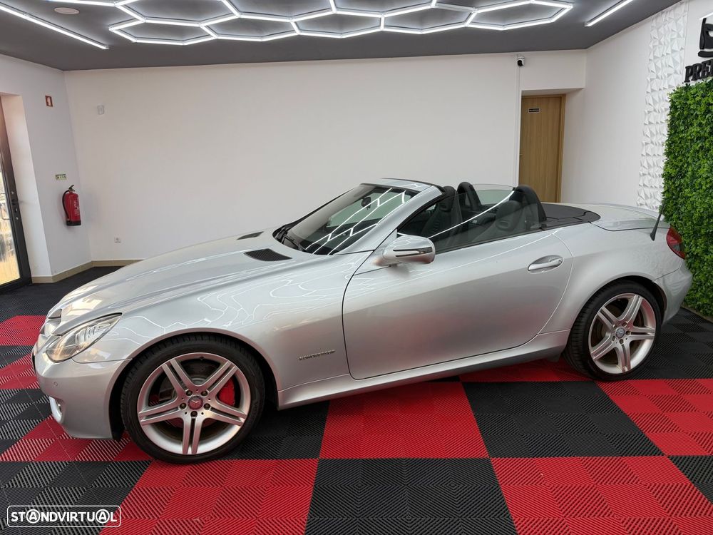 Mercedes-Benz SLK 200 Kompressor Auto Sport Edition - 5