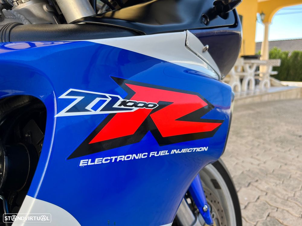 Suzuki TL R - 7