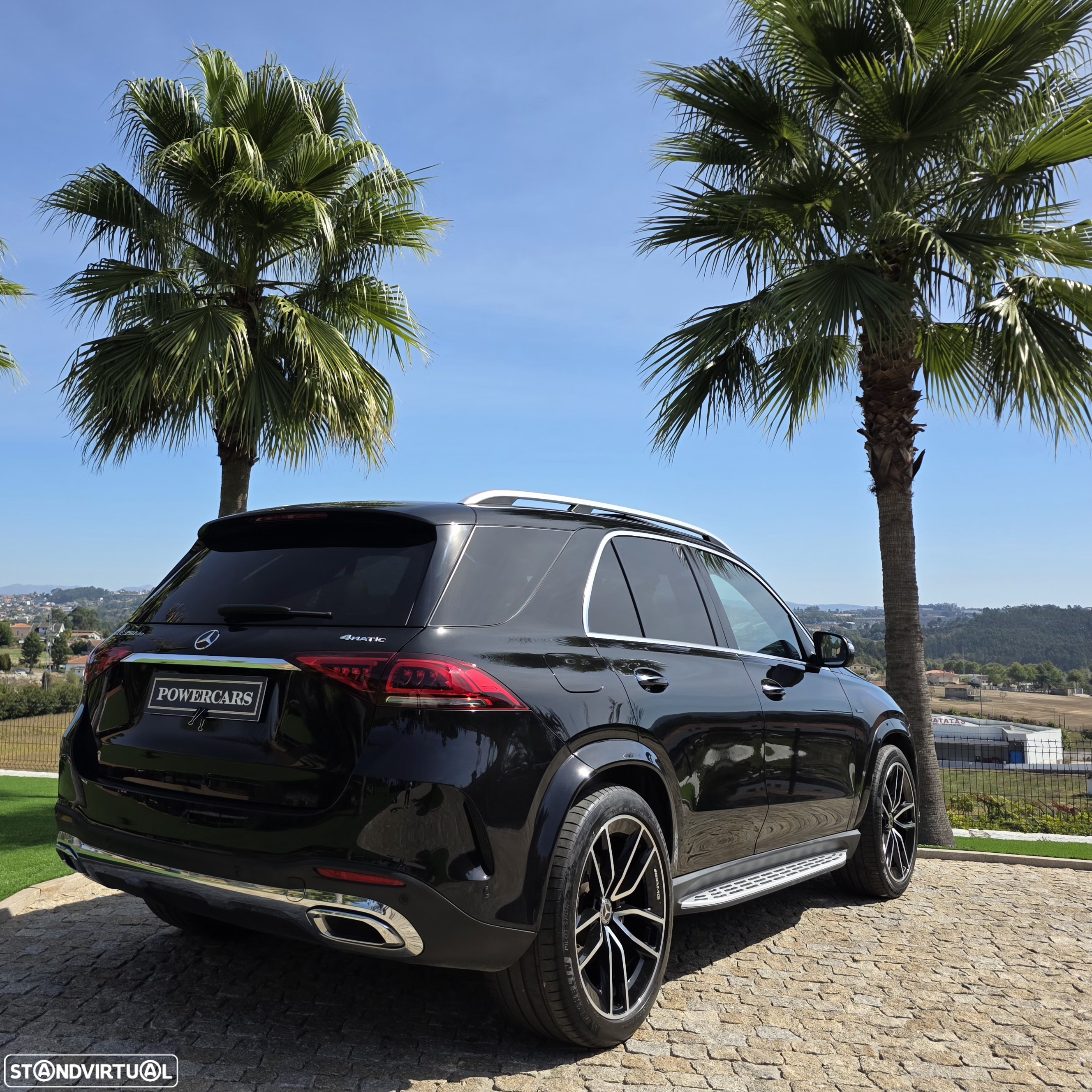 Mercedes-Benz GLE 350 de 4Matic - 10
