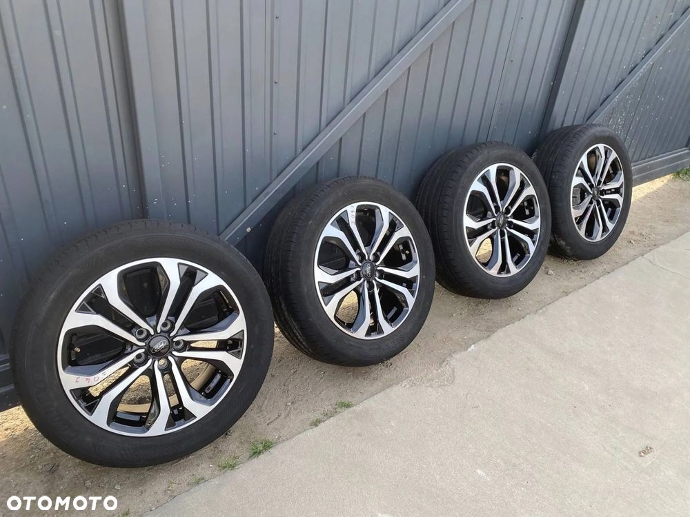 FELGI ALUMINIOWE KOŁA FORD PUMA 17'' 5X108 L1TC-1007-DA - 3