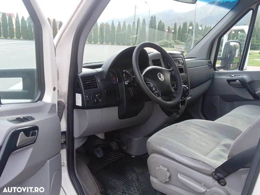 Volkswagen Crafter - 5