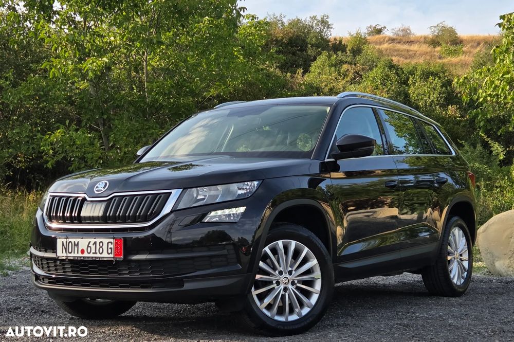 Skoda Kodiaq 2.0 TDI DSG Clever - 1