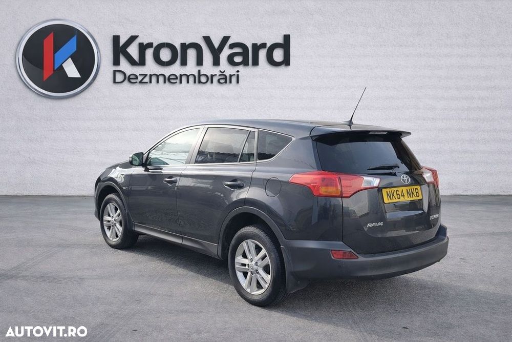 Dezmembrari dezmembrez  Toyota Rav 4 IV 2.2 Diesel  2.0 Diesel  2012-2018 - 4