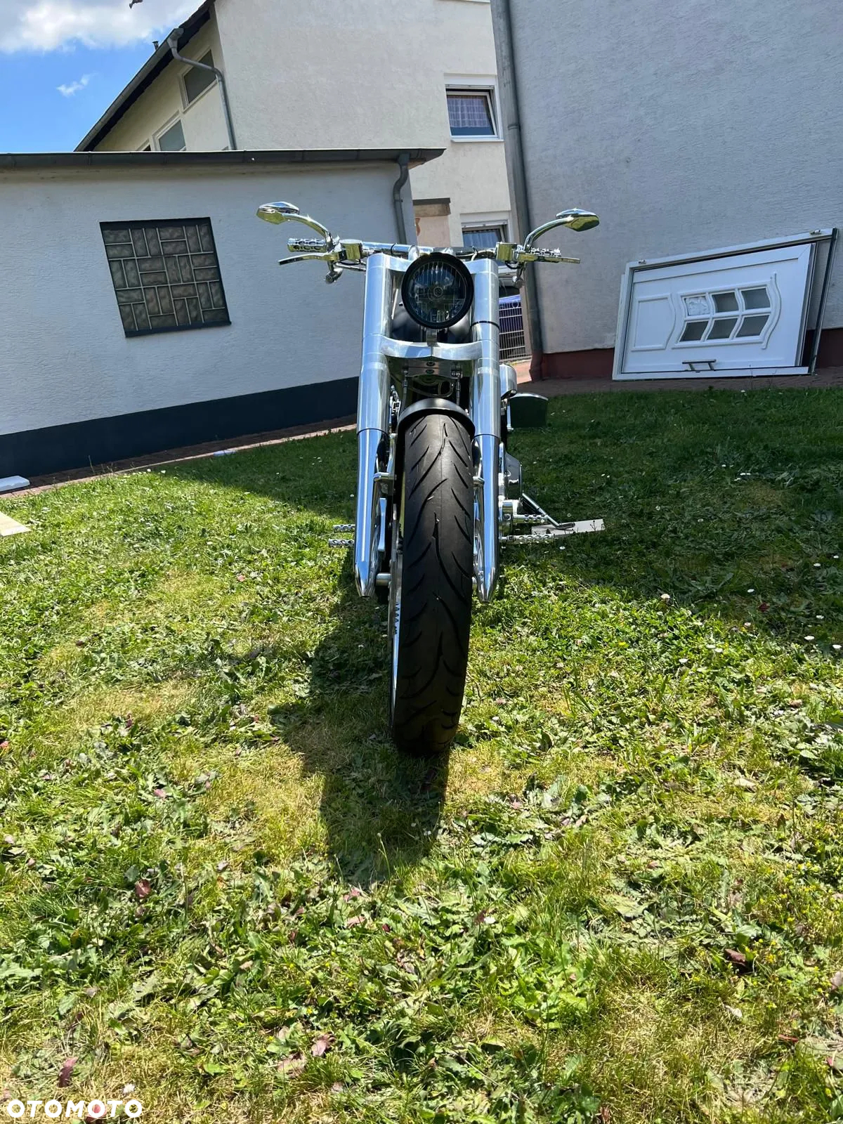 Harley-Davidson Softail Custom - 2