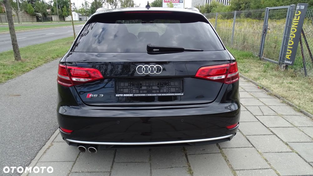 Audi A3 Sportback 2.0 TDI - 7