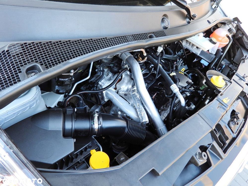 Opel MOVANO WYWROTKA TROJSTRONNA 3 MIEJSC BLIŹNIACZE KOŁA KLIMATYZACJA  130KM - 30