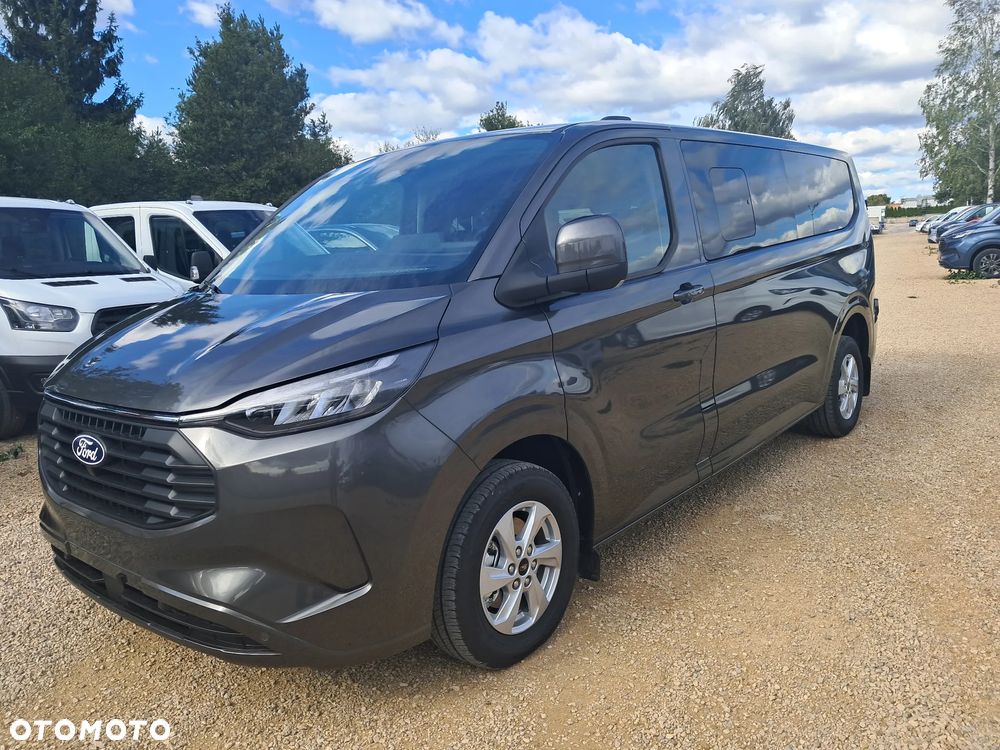 Ford Transit Custom Kombi 340 L2H1 Limited CVT M1 - 1