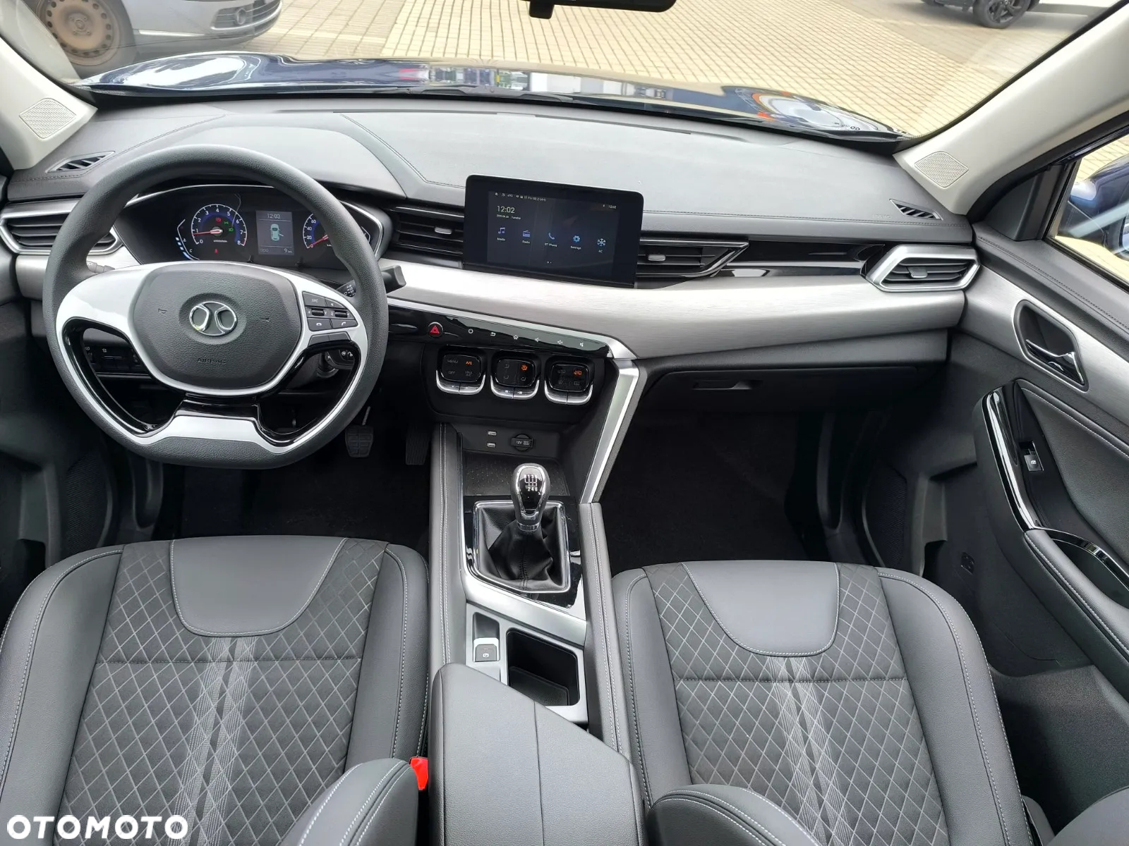 BAIC 3 1.5T Luxury - 20