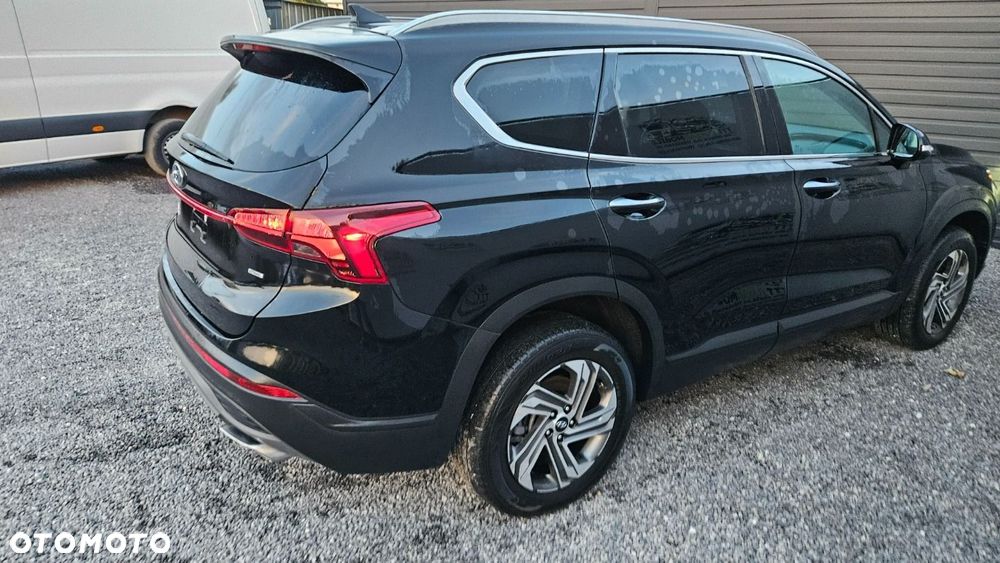 Hyundai Santa Fe - 31
