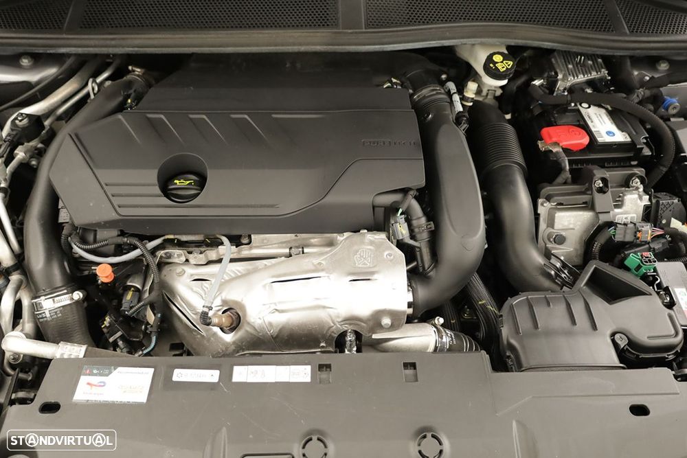 Peugeot 408 1.6 Hybrid Allure e-EAT8 - 25