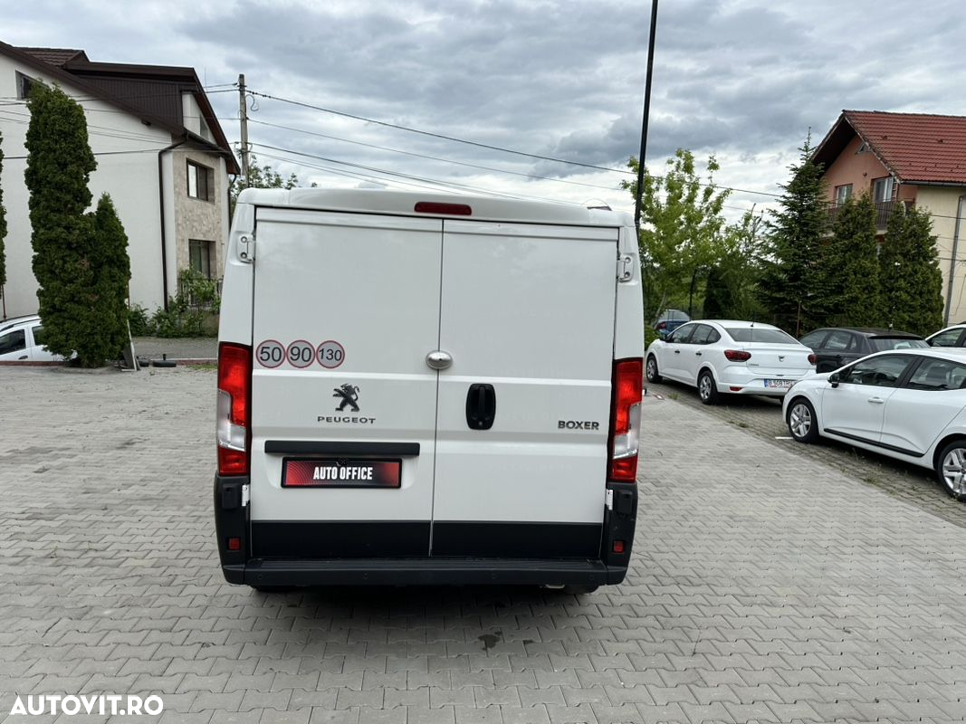 Peugeot BOXER - 8