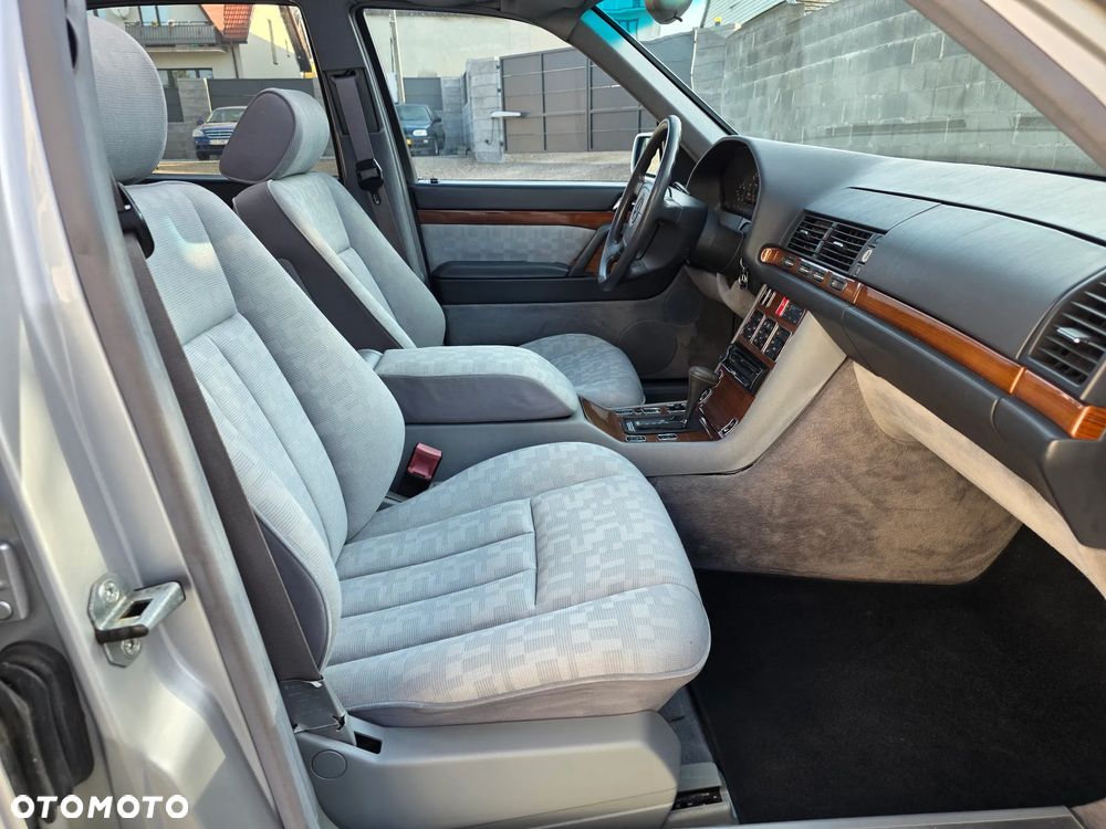 Mercedes-Benz Klasa S - 35