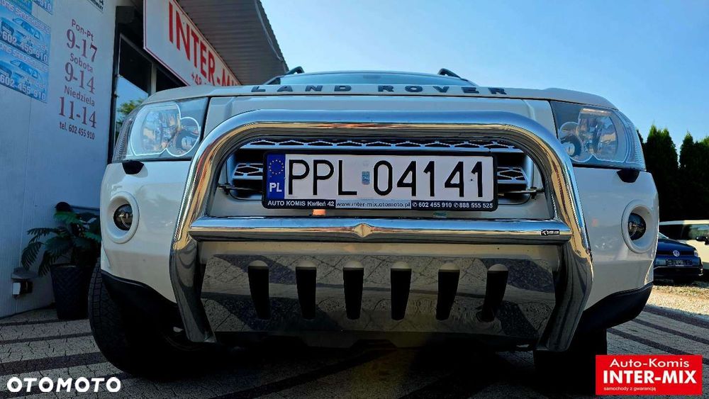 Land Rover Freelander - 3