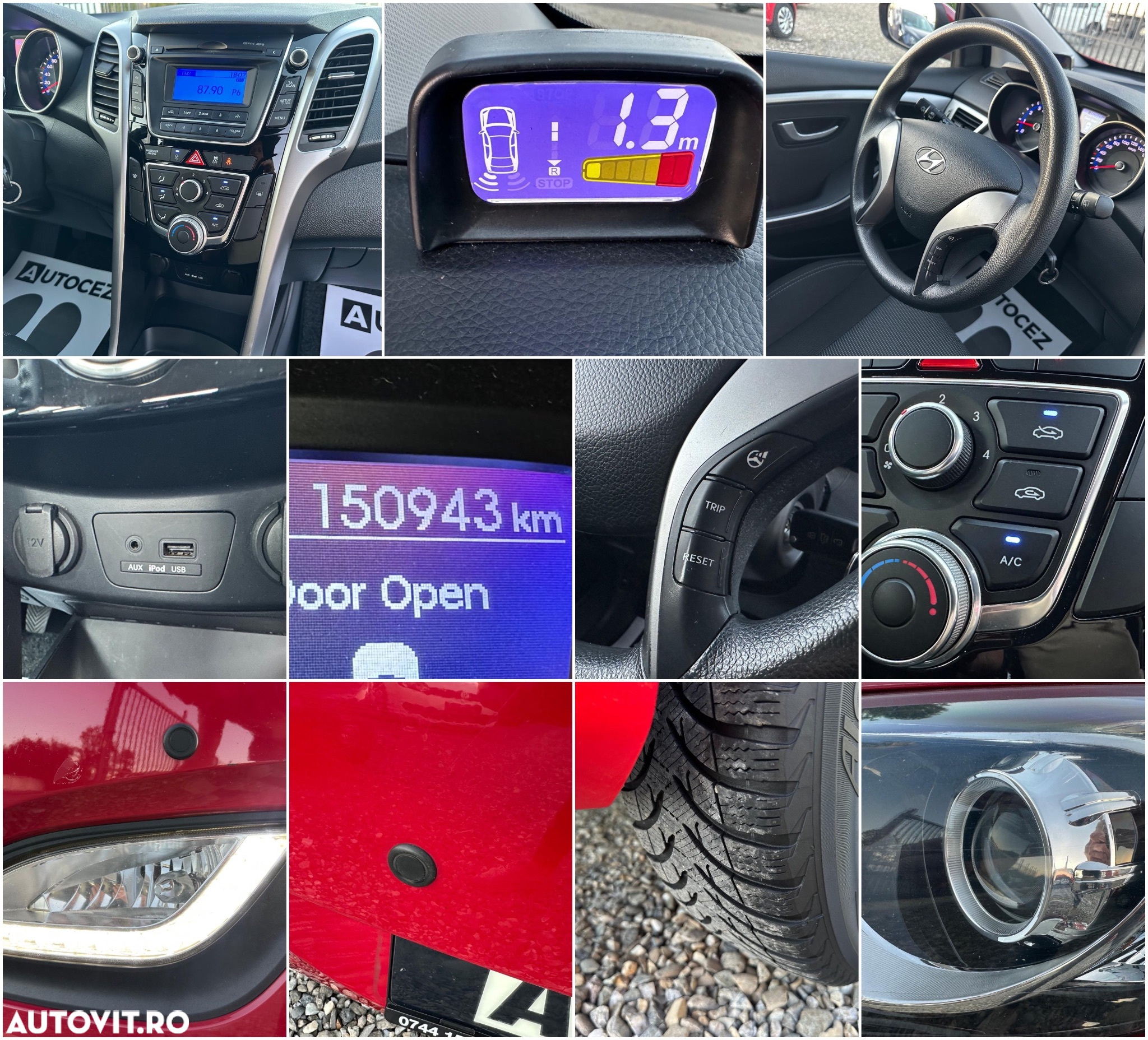 Hyundai i30 1.4 Classic - 7